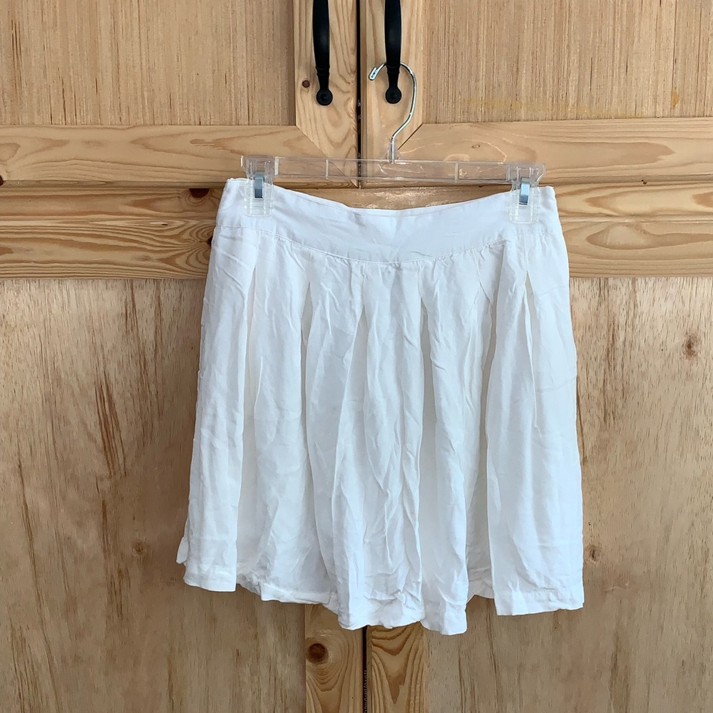 Sim & Sam fully lined mini skirt size M